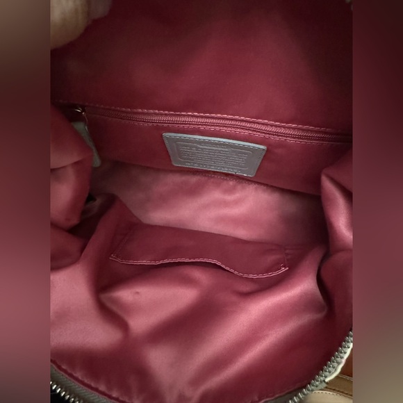 AUTHENTIC COACH 2 WAY BAG - Picture 8 of 8